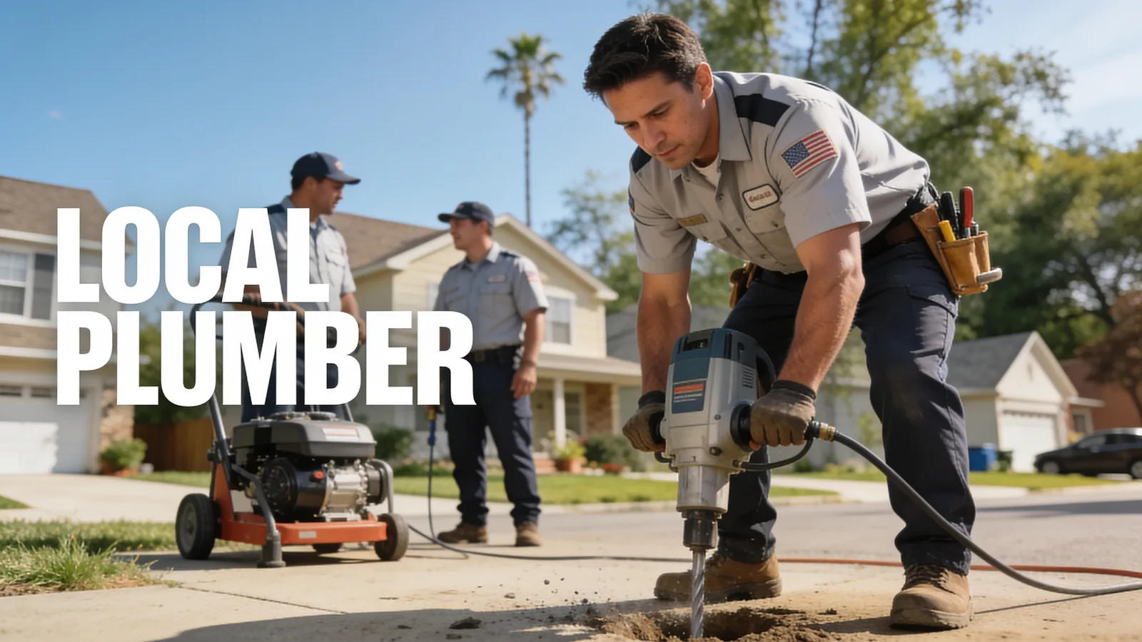 Plumber in Demotte, IN near me